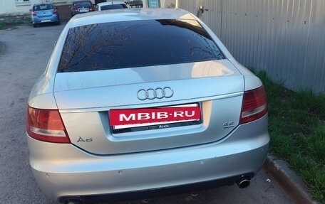 Audi A6, 2004 год, 800 000 рублей, 5 фотография