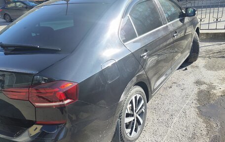 Volkswagen Polo VI (EU Market), 2021 год, 1 900 000 рублей, 2 фотография