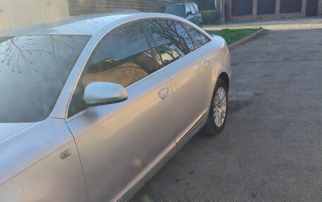 Audi A6, 2004 год, 800 000 рублей, 6 фотография