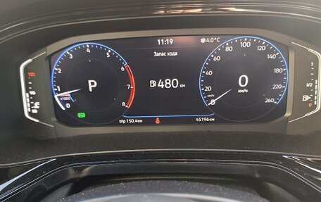 Volkswagen Polo VI (EU Market), 2021 год, 1 900 000 рублей, 4 фотография