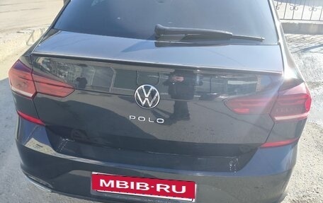 Volkswagen Polo VI (EU Market), 2021 год, 1 900 000 рублей, 3 фотография