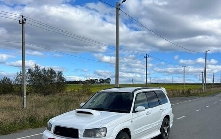 Subaru Forester, 2002 год, 700 000 рублей, 6 фотография