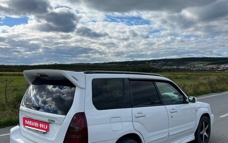 Subaru Forester, 2002 год, 700 000 рублей, 4 фотография