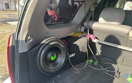 Subaru Forester, 2002 год, 700 000 рублей, 9 фотография