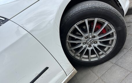 Volkswagen Passat CC I рестайлинг, 2010 год, 925 000 рублей, 6 фотография