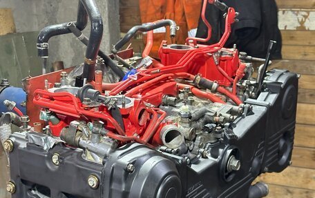 Subaru Forester, 2002 год, 700 000 рублей, 11 фотография