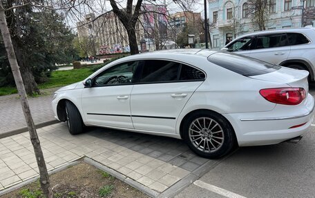 Volkswagen Passat CC I рестайлинг, 2010 год, 925 000 рублей, 2 фотография