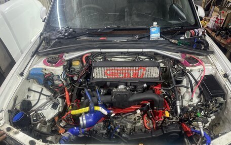 Subaru Forester, 2002 год, 700 000 рублей, 12 фотография