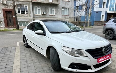 Volkswagen Passat CC I рестайлинг, 2010 год, 925 000 рублей, 4 фотография