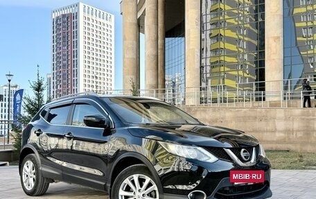 Nissan Qashqai, 2018 год, 1 717 000 рублей, 2 фотография