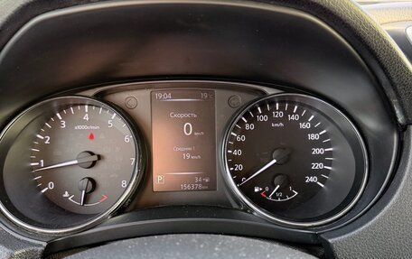 Nissan Qashqai, 2018 год, 1 717 000 рублей, 15 фотография