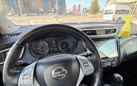 Nissan Qashqai, 2018 год, 1 717 000 рублей, 14 фотография