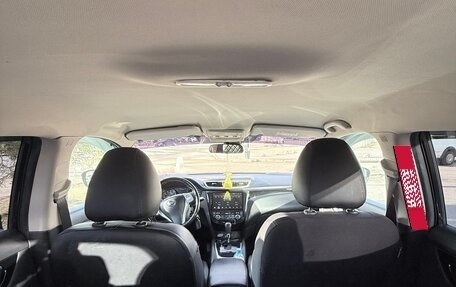 Nissan Qashqai, 2018 год, 1 717 000 рублей, 10 фотография