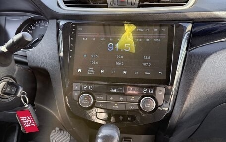 Nissan Qashqai, 2018 год, 1 717 000 рублей, 13 фотография