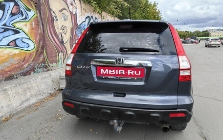 Honda CR-V III рестайлинг, 2007 год, 1 150 000 рублей, 2 фотография