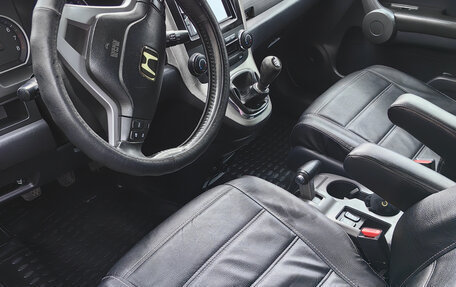 Honda CR-V III рестайлинг, 2007 год, 1 150 000 рублей, 8 фотография