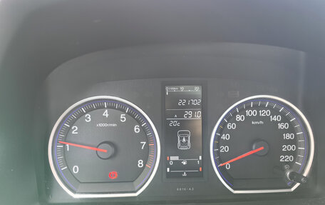 Honda CR-V III рестайлинг, 2007 год, 1 150 000 рублей, 9 фотография