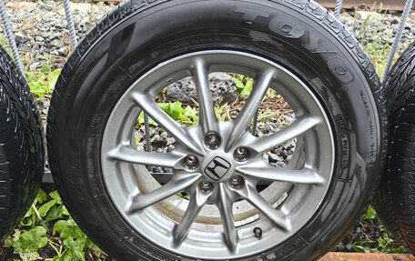 Honda CR-V III рестайлинг, 2007 год, 1 150 000 рублей, 12 фотография