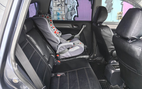 Honda CR-V III рестайлинг, 2007 год, 1 150 000 рублей, 10 фотография