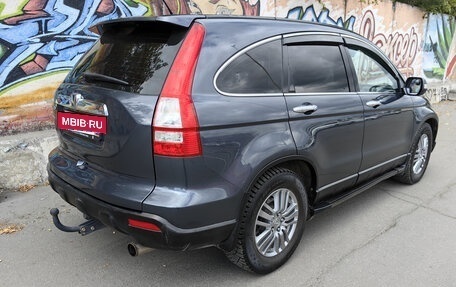 Honda CR-V III рестайлинг, 2007 год, 1 150 000 рублей, 4 фотография