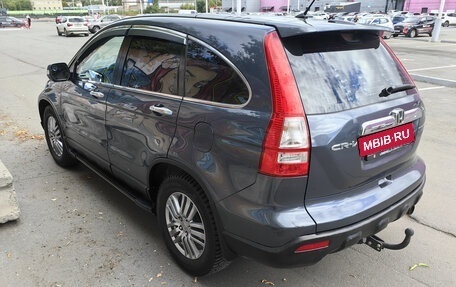 Honda CR-V III рестайлинг, 2007 год, 1 150 000 рублей, 3 фотография