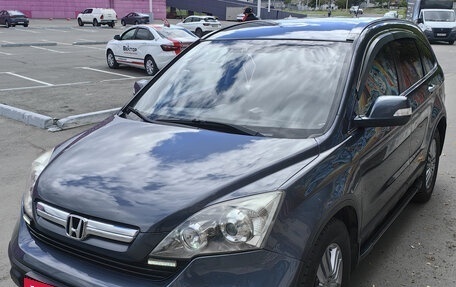 Honda CR-V III рестайлинг, 2007 год, 1 150 000 рублей, 5 фотография