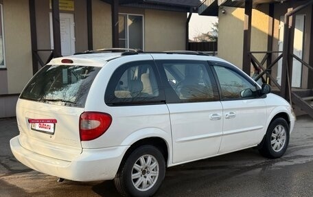 Chrysler Voyager IV, 2002 год, 445 000 рублей, 3 фотография