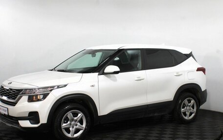 KIA Seltos I, 2021 год, 2 255 000 рублей, 2 фотография