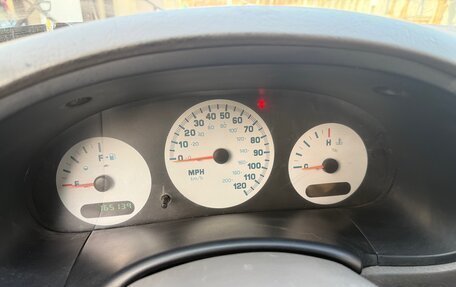 Chrysler Voyager IV, 2002 год, 445 000 рублей, 7 фотография