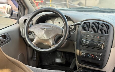 Chrysler Voyager IV, 2002 год, 445 000 рублей, 8 фотография