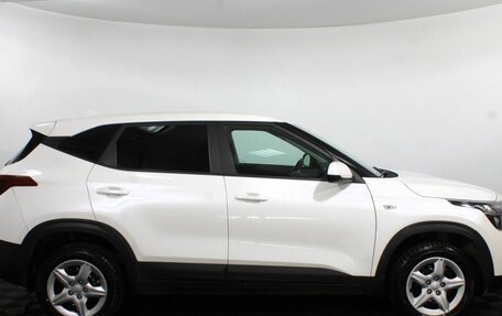 KIA Seltos I, 2021 год, 2 255 000 рублей, 5 фотография