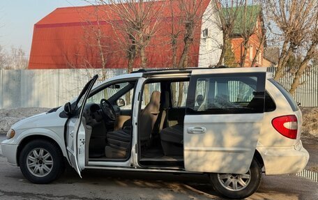 Chrysler Voyager IV, 2002 год, 445 000 рублей, 12 фотография