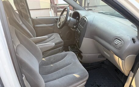 Chrysler Voyager IV, 2002 год, 445 000 рублей, 9 фотография