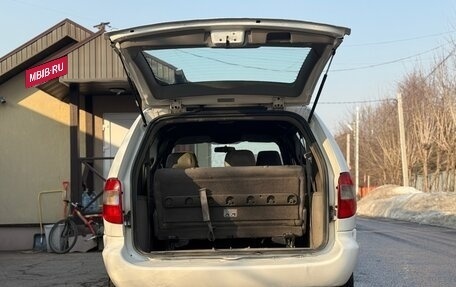 Chrysler Voyager IV, 2002 год, 445 000 рублей, 11 фотография