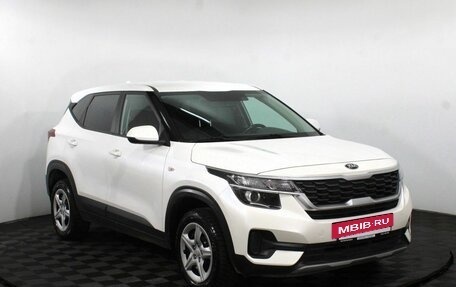 KIA Seltos I, 2021 год, 2 255 000 рублей, 4 фотография