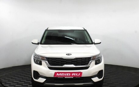 KIA Seltos I, 2021 год, 2 255 000 рублей, 3 фотография