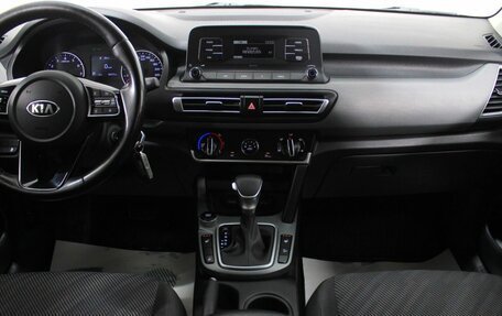 KIA Seltos I, 2021 год, 2 255 000 рублей, 14 фотография