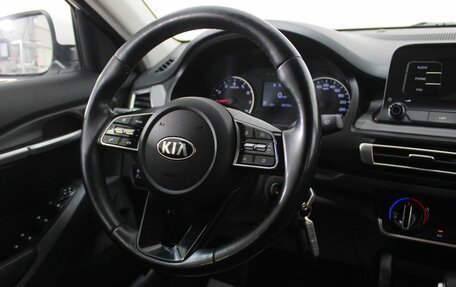 KIA Seltos I, 2021 год, 2 255 000 рублей, 17 фотография