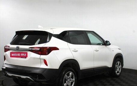 KIA Seltos I, 2021 год, 2 255 000 рублей, 6 фотография