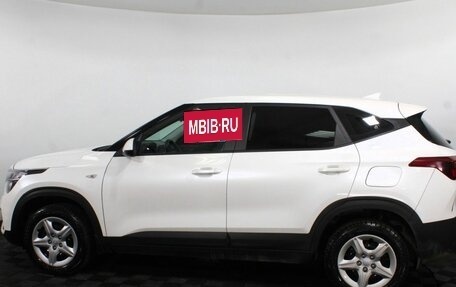 KIA Seltos I, 2021 год, 2 255 000 рублей, 9 фотография