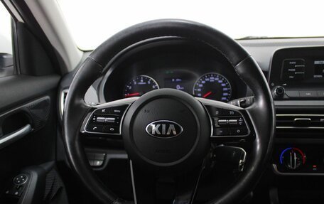 KIA Seltos I, 2021 год, 2 255 000 рублей, 19 фотография