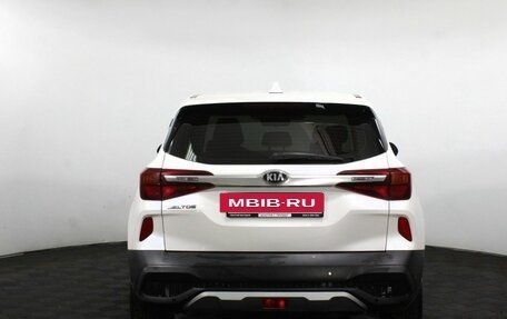 KIA Seltos I, 2021 год, 2 255 000 рублей, 7 фотография