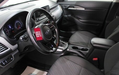 KIA Seltos I, 2021 год, 2 255 000 рублей, 10 фотография