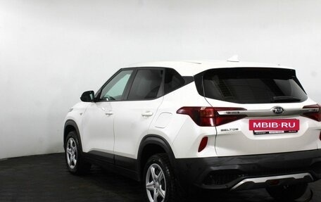 KIA Seltos I, 2021 год, 2 255 000 рублей, 8 фотография