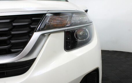 KIA Seltos I, 2021 год, 2 255 000 рублей, 21 фотография