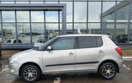 Skoda Fabia II, 2012 год, 799 000 рублей, 8 фотография