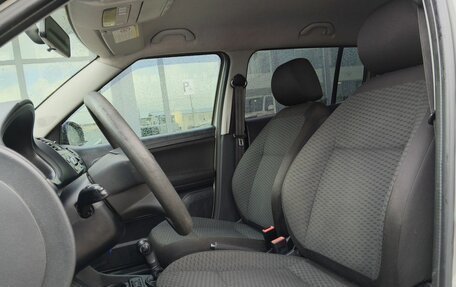 Skoda Fabia II, 2012 год, 799 000 рублей, 19 фотография