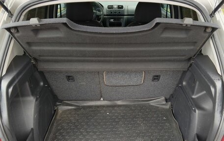 Skoda Fabia II, 2012 год, 799 000 рублей, 10 фотография