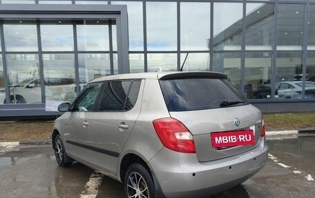 Skoda Fabia II, 2012 год, 799 000 рублей, 7 фотография