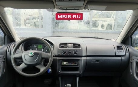 Skoda Fabia II, 2012 год, 799 000 рублей, 11 фотография